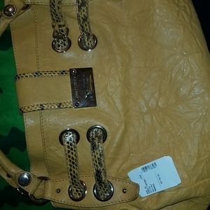 Mango Medium Jimmy Choo Handbag